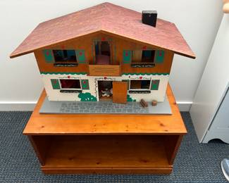Doll house