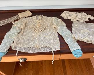 Vintage linens