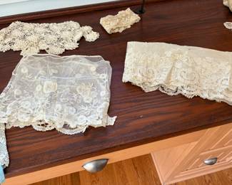 Vintage linens