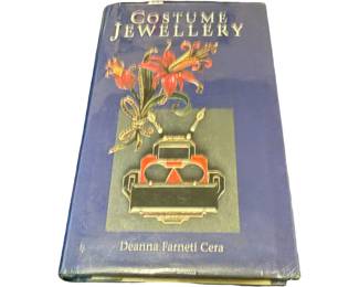Costume Jewelry Book