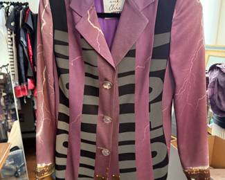 Moschino Cheap & Chic Energy in Motion Blazer