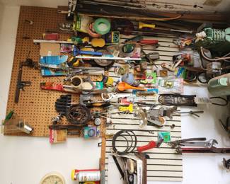 Miscellaneous Shop Equipment