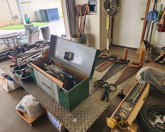 Large Handheld Electric Deep Cut Bandsaw