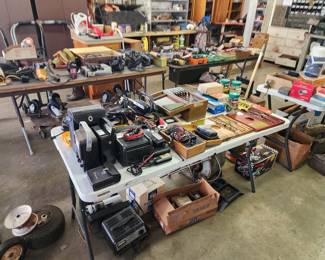 Miscellaneous Electrical Measurement Devices