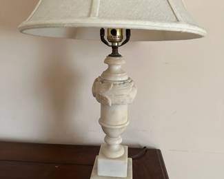 Alabaster Lamps