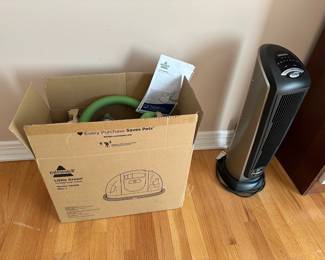 New - Bissell Little Green Carpet Cleaner