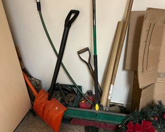 Yard Tools