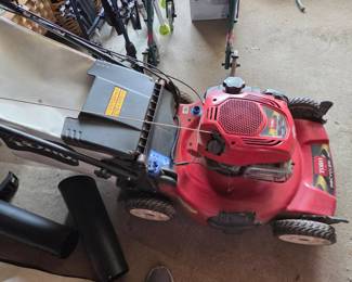 Toro Recycler 22 Lawn Mower