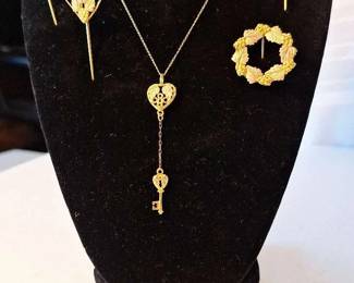 Black Hills Gold Variety