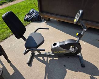 Exercise Bike