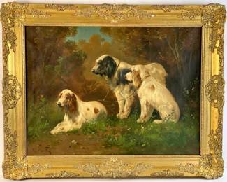 SchoutenDogPainting