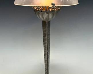 SabinoArtDecoLamp