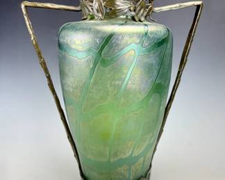 PalmeKonigVase