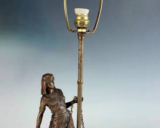 BergmanBronzeLamp