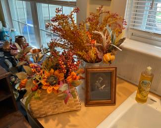Fall decor