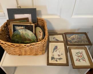 Beautiful friend Antique, Prints