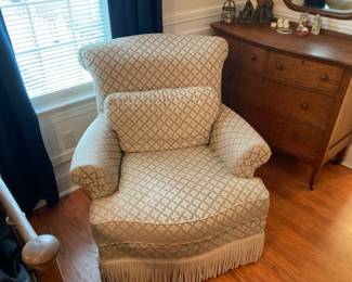 Beautiful side chair