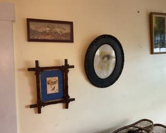 Beautiful framed prints