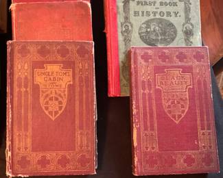  very early books