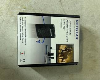 Netgear Wi-Fi adapter