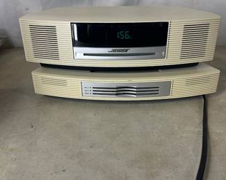 Bose stereo