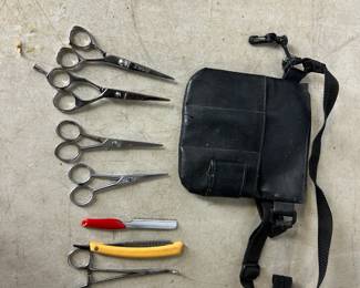 Barber kit