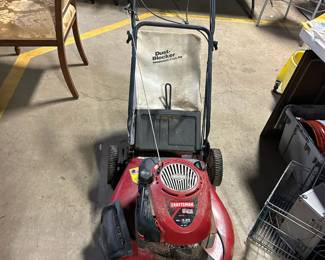 Honda mower