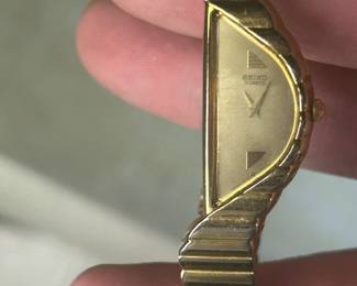 Seiko Quartz Watch