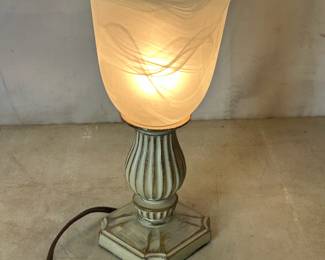 Cool
Table Lamp