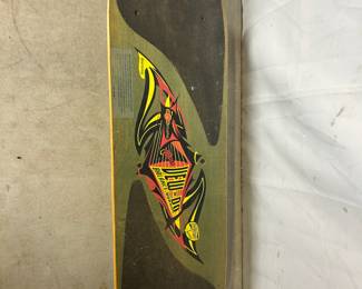 Vew-Do skateboard