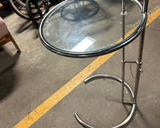 MCM side table