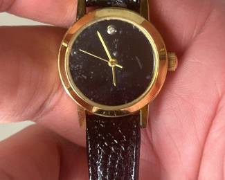 Movado Watch