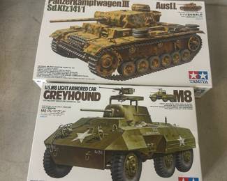 Tank Models