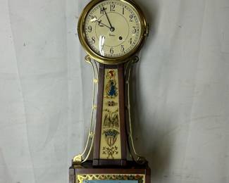 Chelsea constitution clock