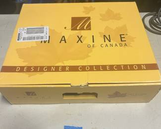 Maxine shoes