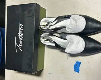 Trottero dress shoes