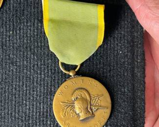World War II metal