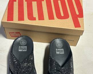Fit top shoes