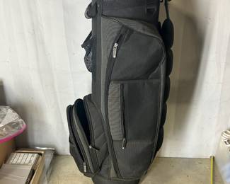 New golf bag