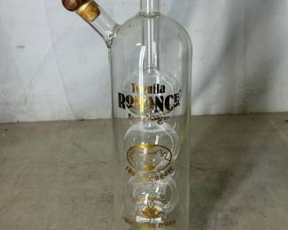 Tequila romance decanter