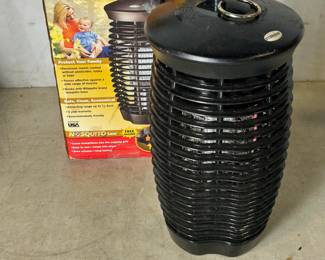 Bug zapper