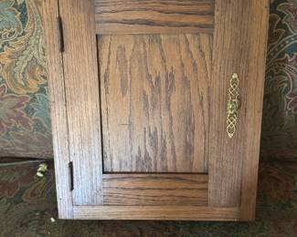 Wall Cabinet $20