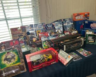 Dale Earnhardt Items