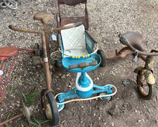 Vintage Toys