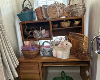 Baskets