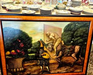Interesting art options