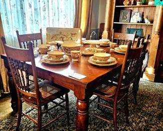 Dining Tables and chairs