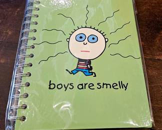 Hilarious wacky notebooks for kids