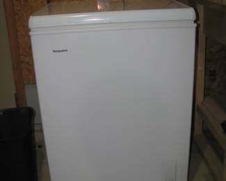 Hotpoint chest freezer
