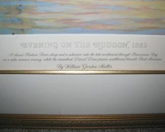 William Gordon Muller print